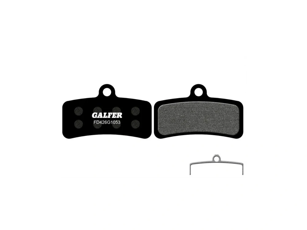 Brzdové desky Galfer FD426G1053 Performance - Shimano, Tektro, TRP