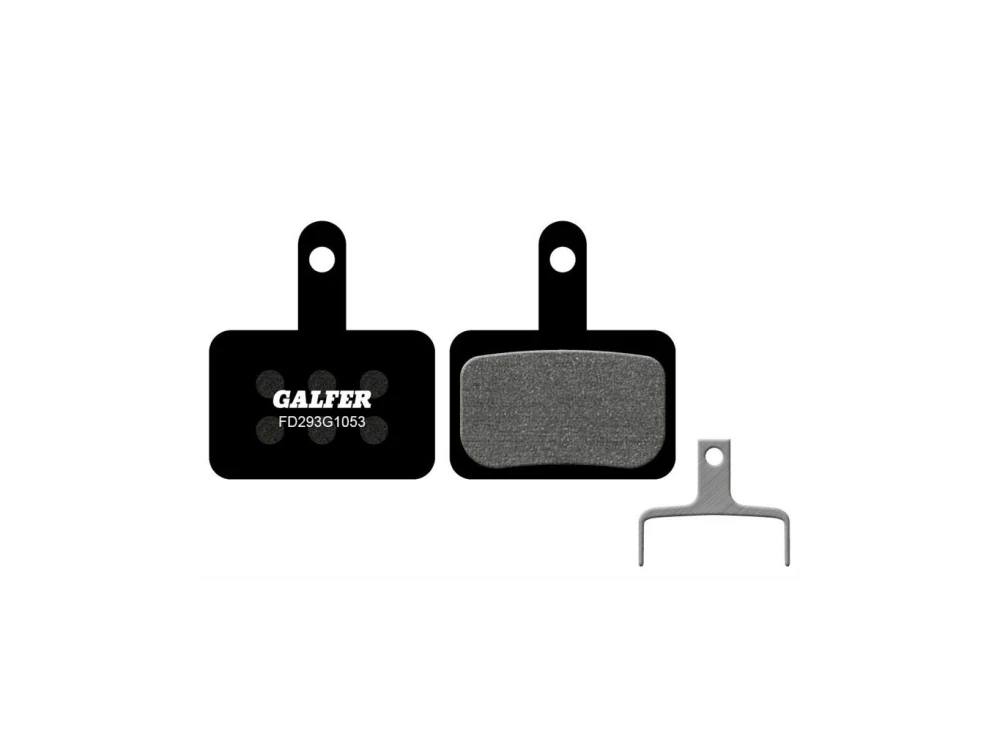 Brzdové desky Galfer FD293G1053 Performance - Shimano, Tektro, TRP