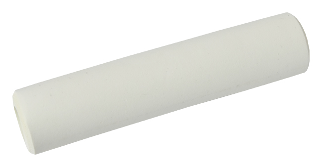 Gripy PROFIL VLG-1381A silicon bílý 130mm