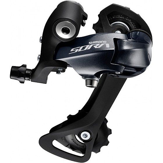 Přehazovačka Shimano Sora RD-R3000GS dlouhé ramínko 9-ti rychlostní