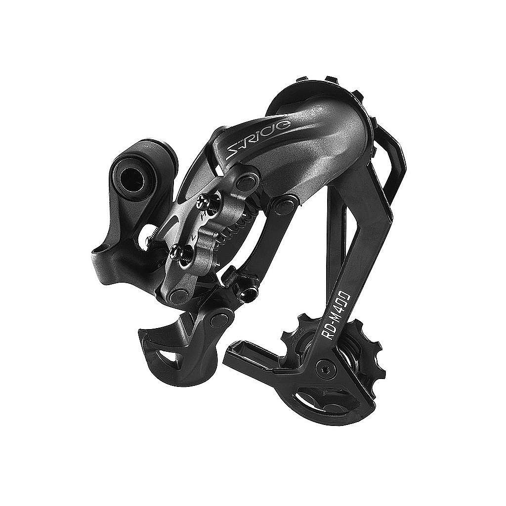 Přehazovačka S-ride M400L 10sp dlouhé ramínko pro 36T