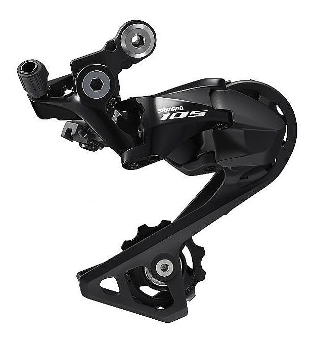 Přehazovačka Shimano 105 RD-R7000 11-rychlostní černá