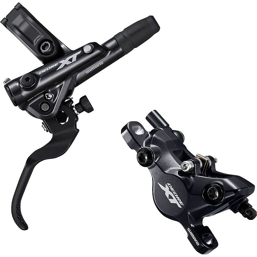Brzdy SHI XT BR-M8100 komplet bez kotouče