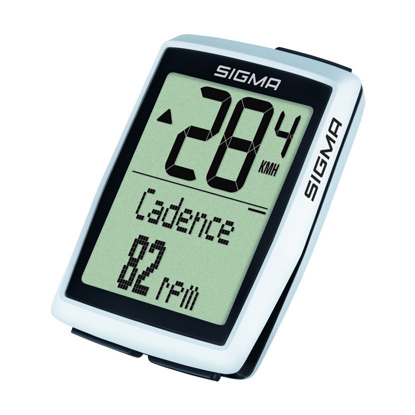 Sigma BC 12.0 WL STS/CAD *12212 bezdrátový