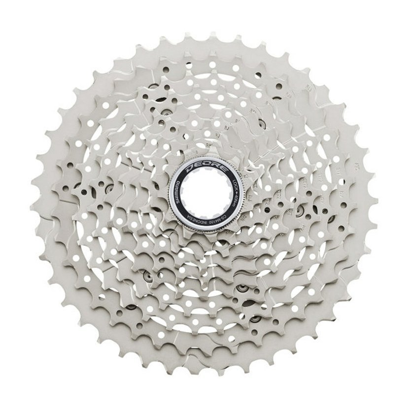 Kazeta Shimano Deore 11-42 CSM4100, 10s