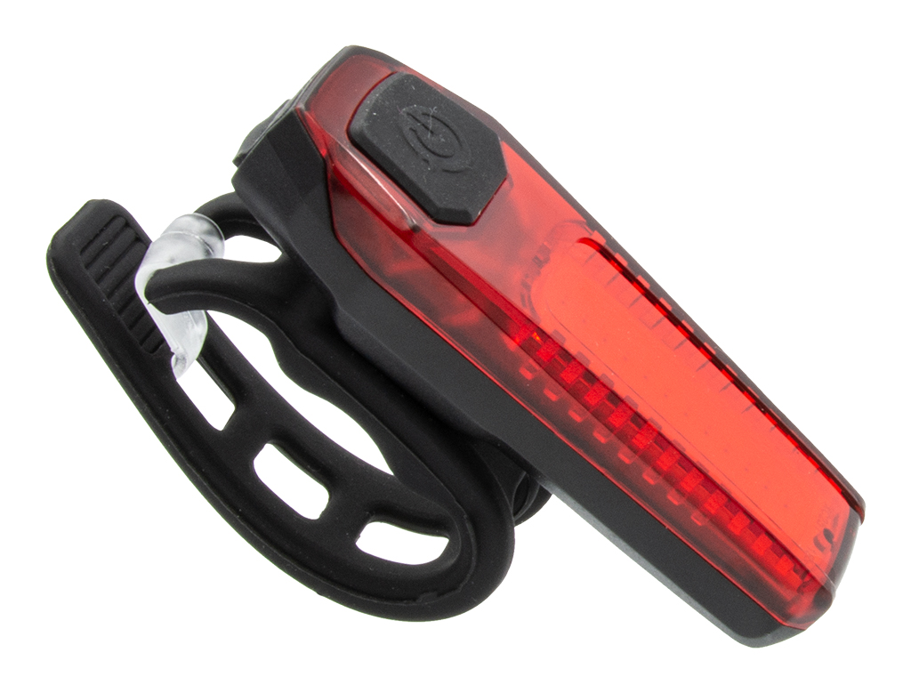Světlo zadní PROFIL XC-251R USB 35lm