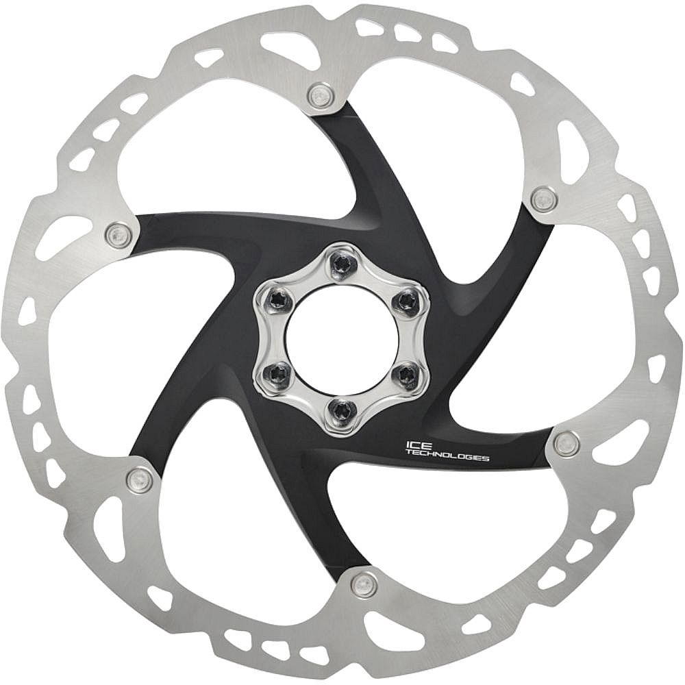 Kotouč Shimano XT SMRT86M 180mm 6-děr