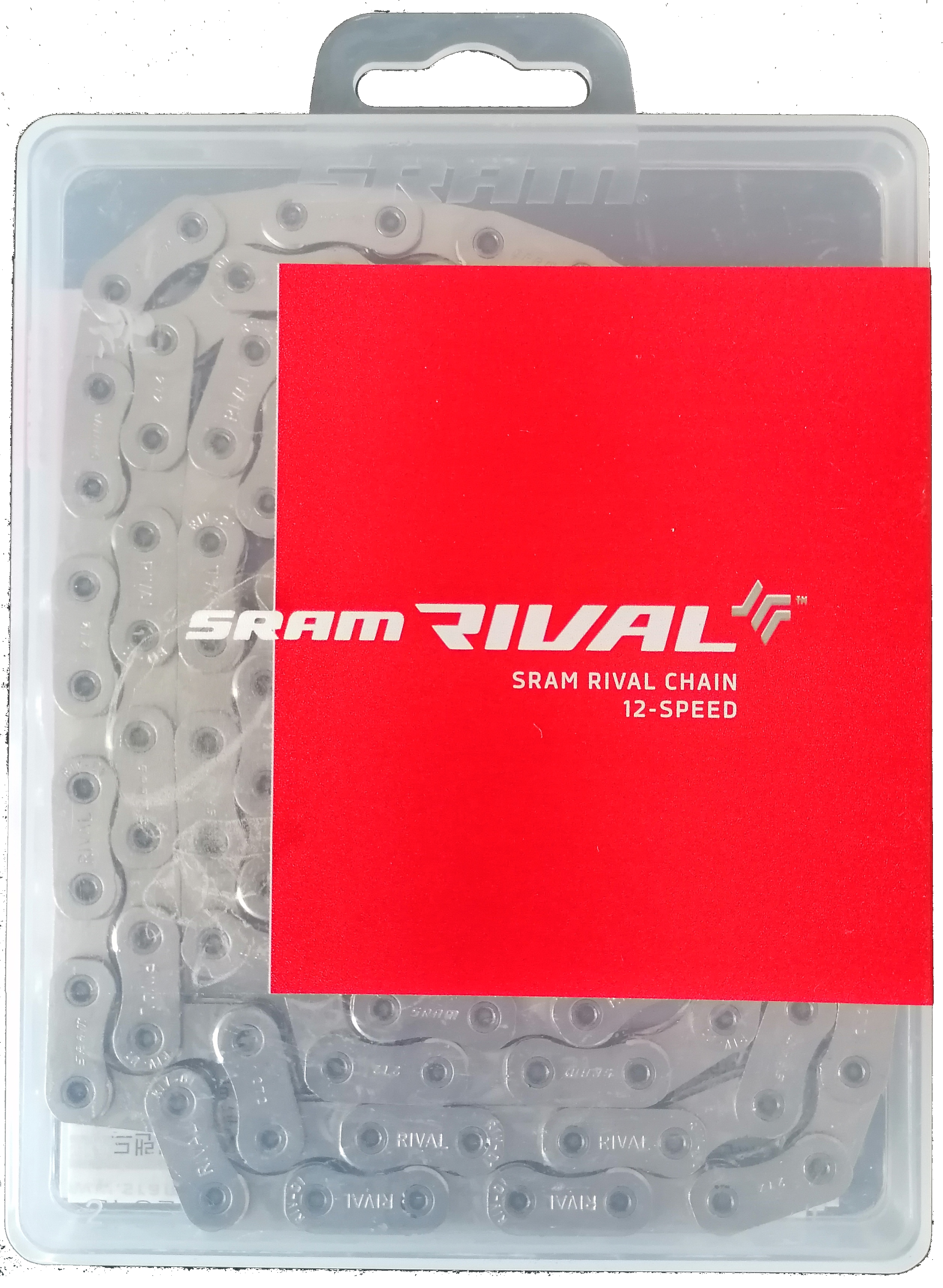 Řetěz Sram RIVAL silniční 12s Box, 120čl+spojka