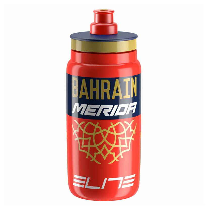 Láhev Elite Fly Team BAHRAIN MERIDA 0160467 550 ml