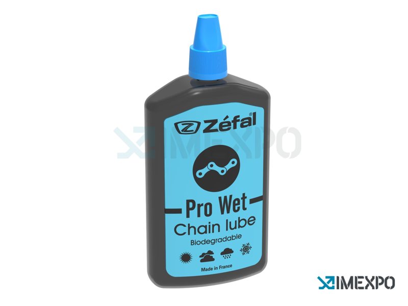 Olej Zefal Pro Wet Lube 125 ml