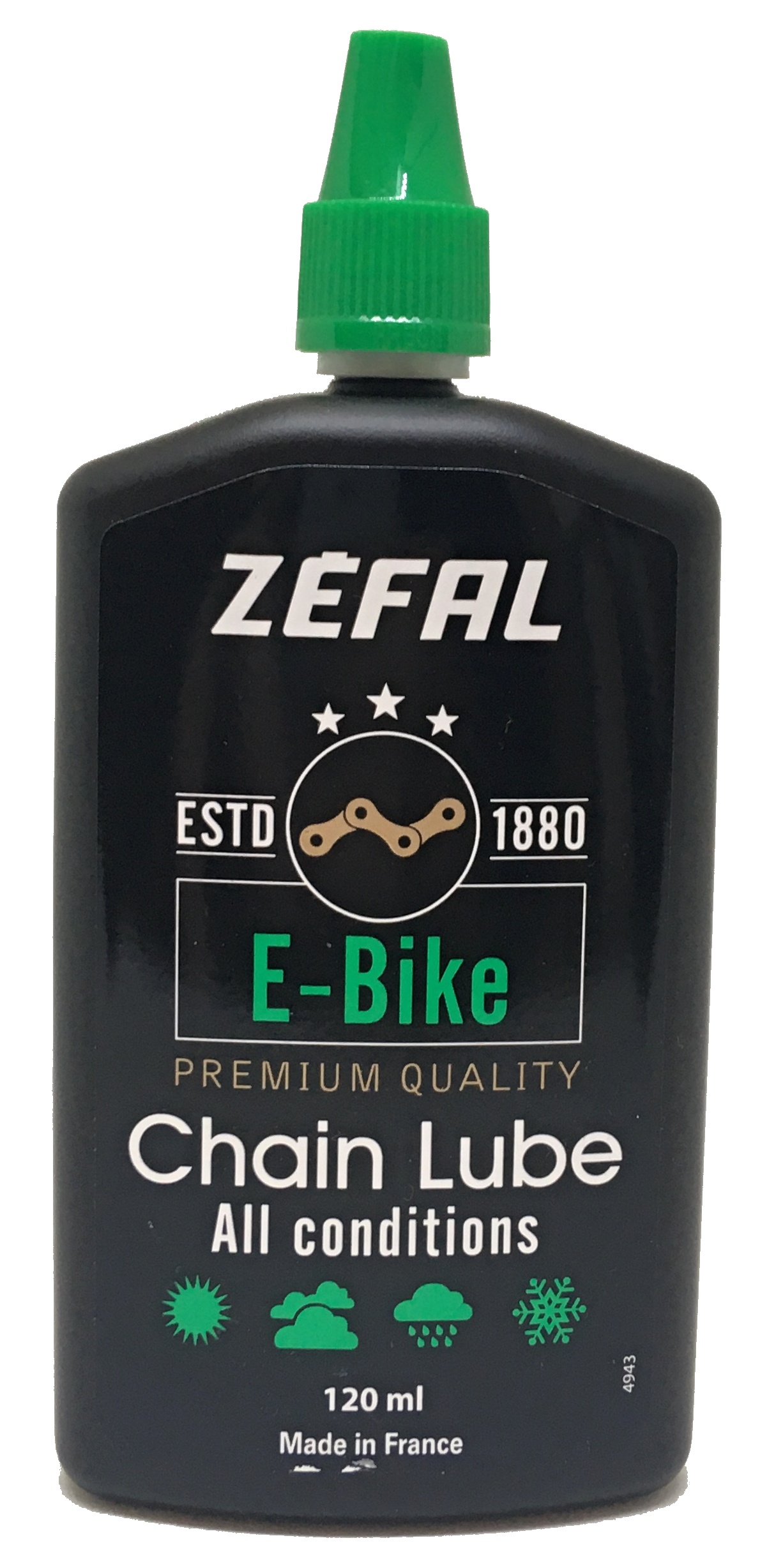 Olej Zefal E-bike chain lube 120 ml