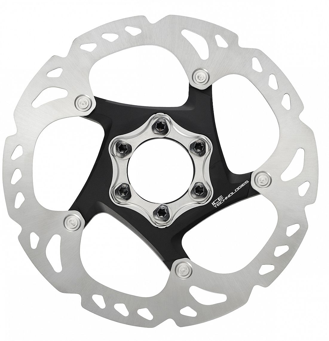 Kotouč Shimano XT SMRT86 160mm 6 děr