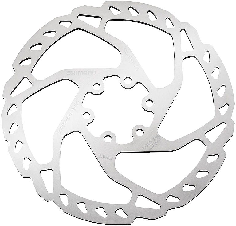 Kotouč SMRT66 SLX průměr 160mm 6-děr