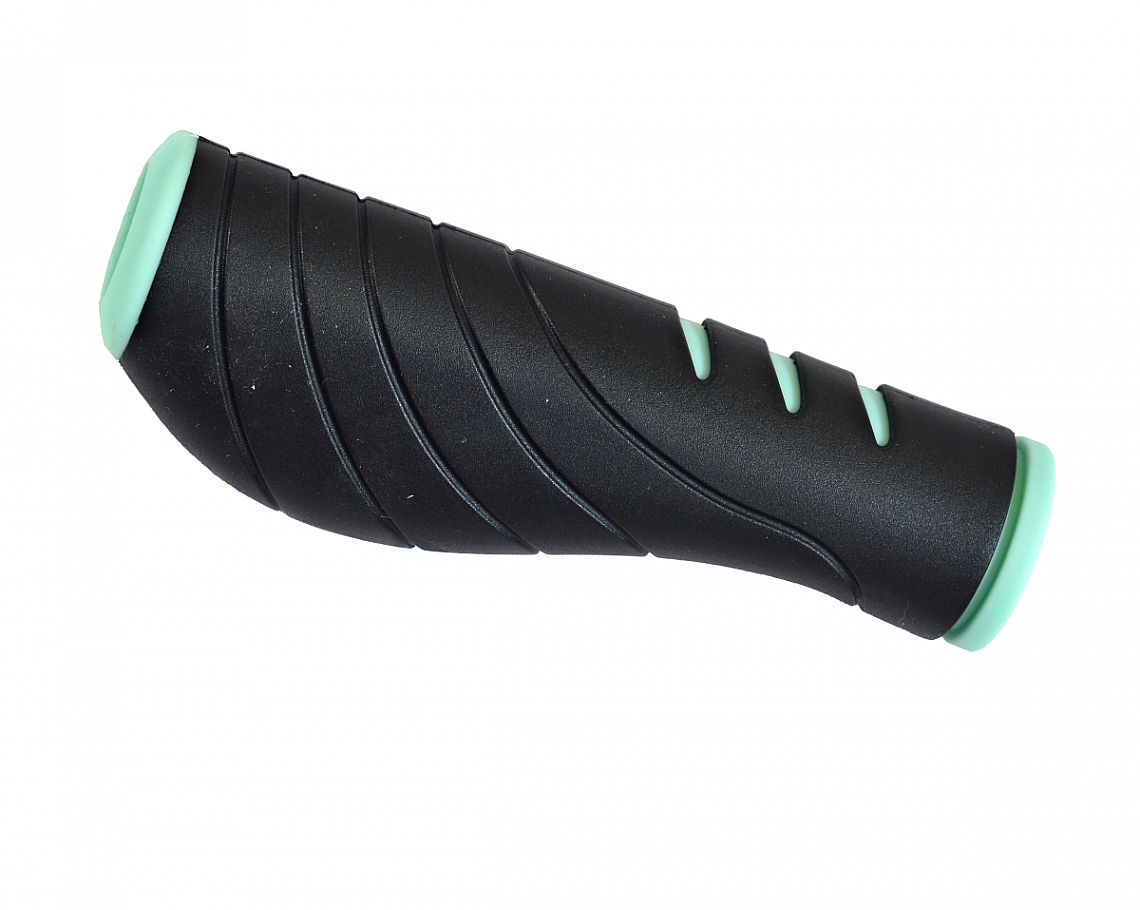 Gripy Velo V-1389AD2 tyrkysové ergonomické