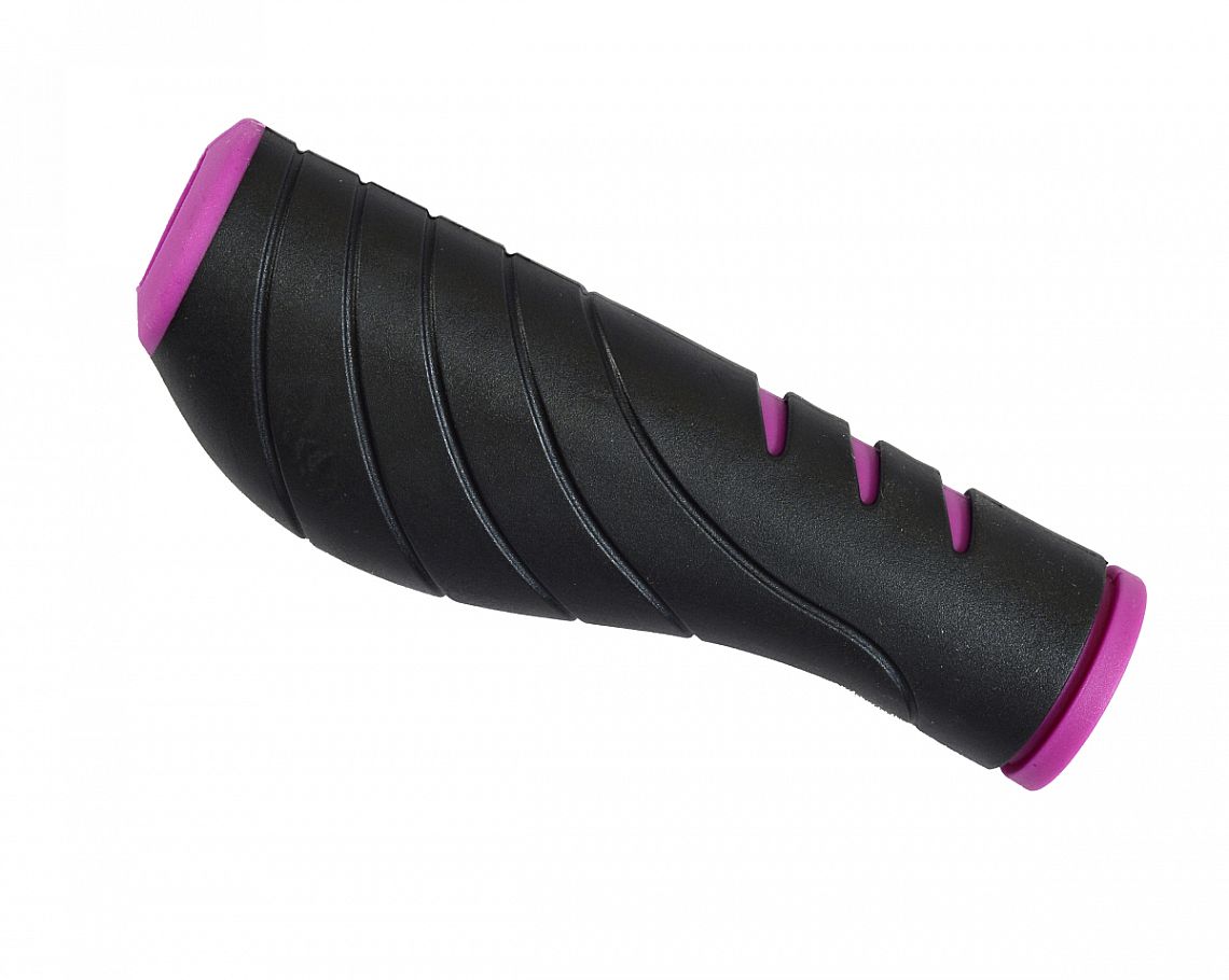 Gripy Velo V-1389AD2 fialové ergonomické