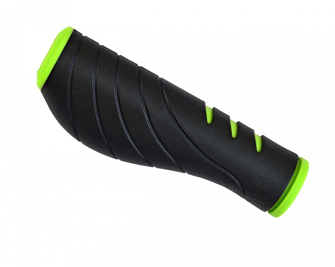 Gripy Velo V-1389AD2 zelené ergonomické