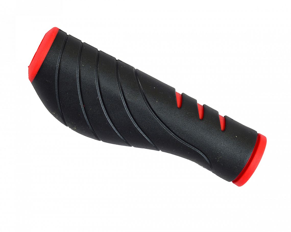 Gripy Velo V-1389AD2 červené ergonomické