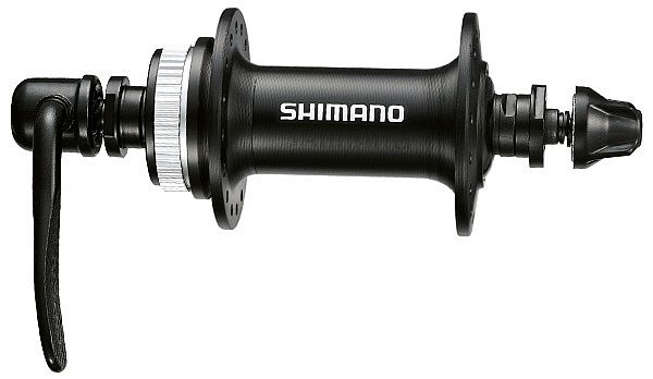 Náboj přední Shimano HB-RM35 32děr černý