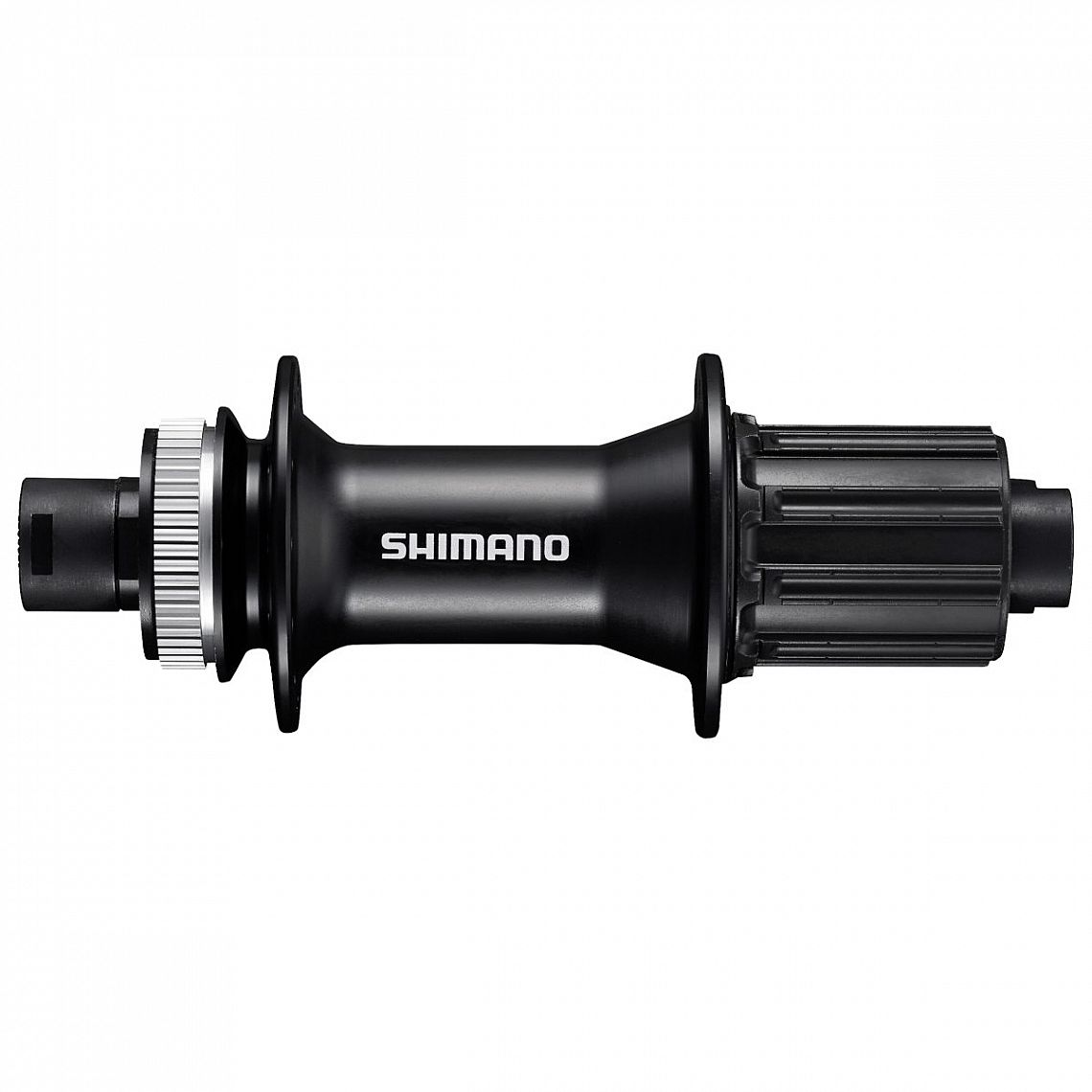 áboj zadní Shimano714 FH-MT400 32děr černý 12x148mm