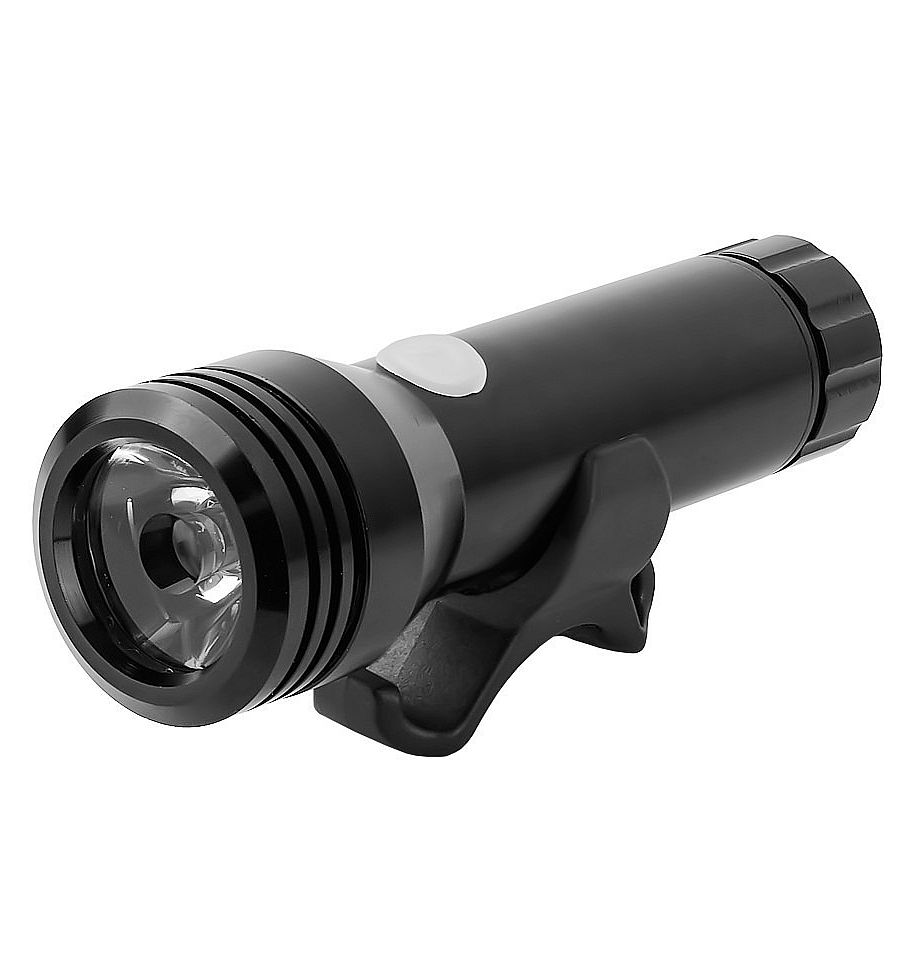 Světlo přední MAXBIKE JY-7012F-1000 500 lumen USB