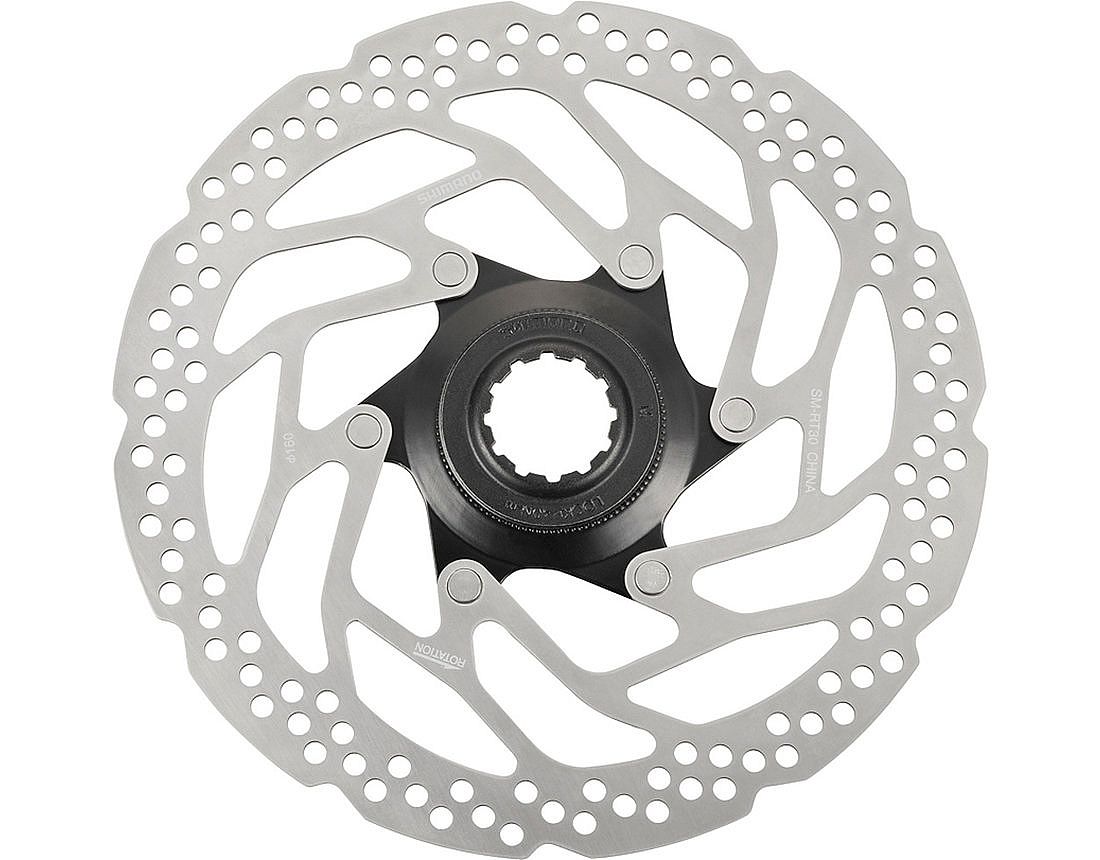 Kotouč Shimano SMRT30 160mm centrlock