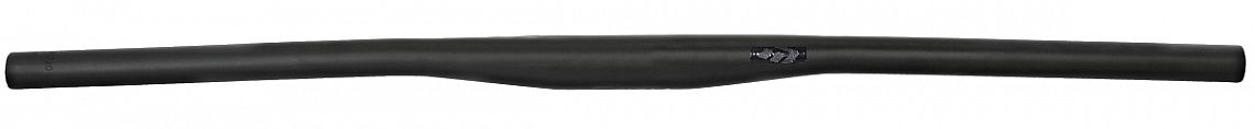 Řidítka MTB Maxbike MTB-AL 31.8mm matně černé, 760mm