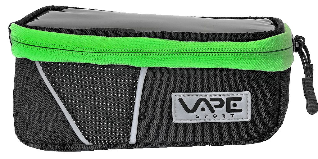Brašna Vape SMB na mobil 6,7" neon zelená