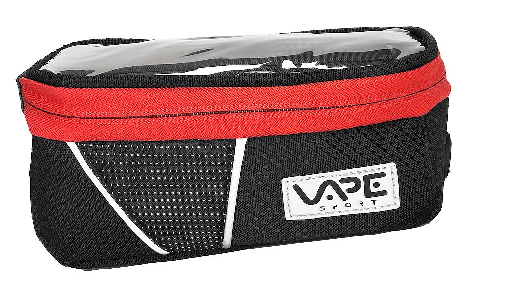 Brašna Vape SMB na mobil 6,7" červená