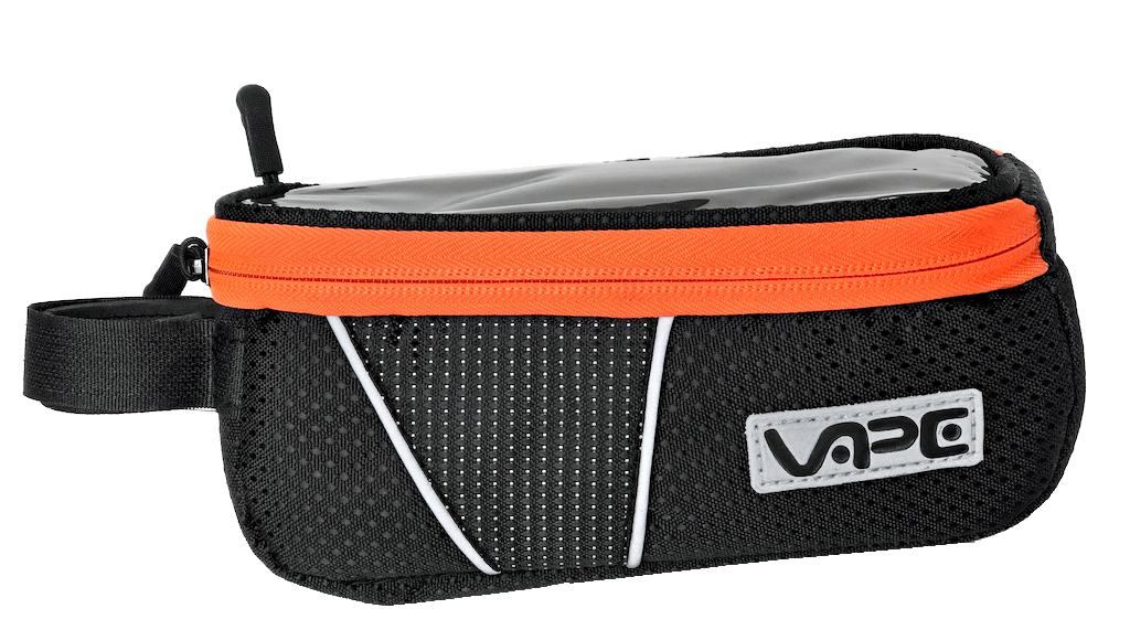 Brašna Vape SMB na mobil 6,7" neon oranžová