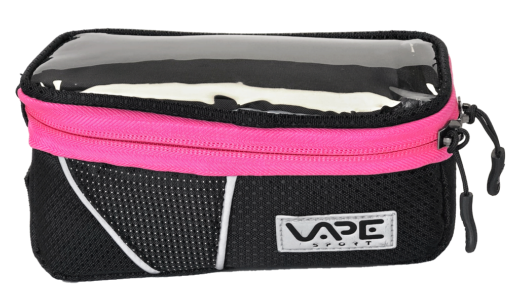 Brašna Vape SMB na mobil 6,7" růžová