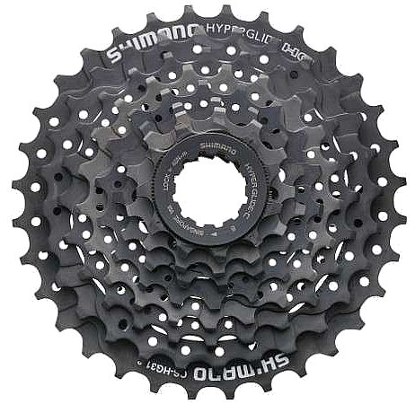 Kazeta Shimano HG31 11-32 8-kolo
