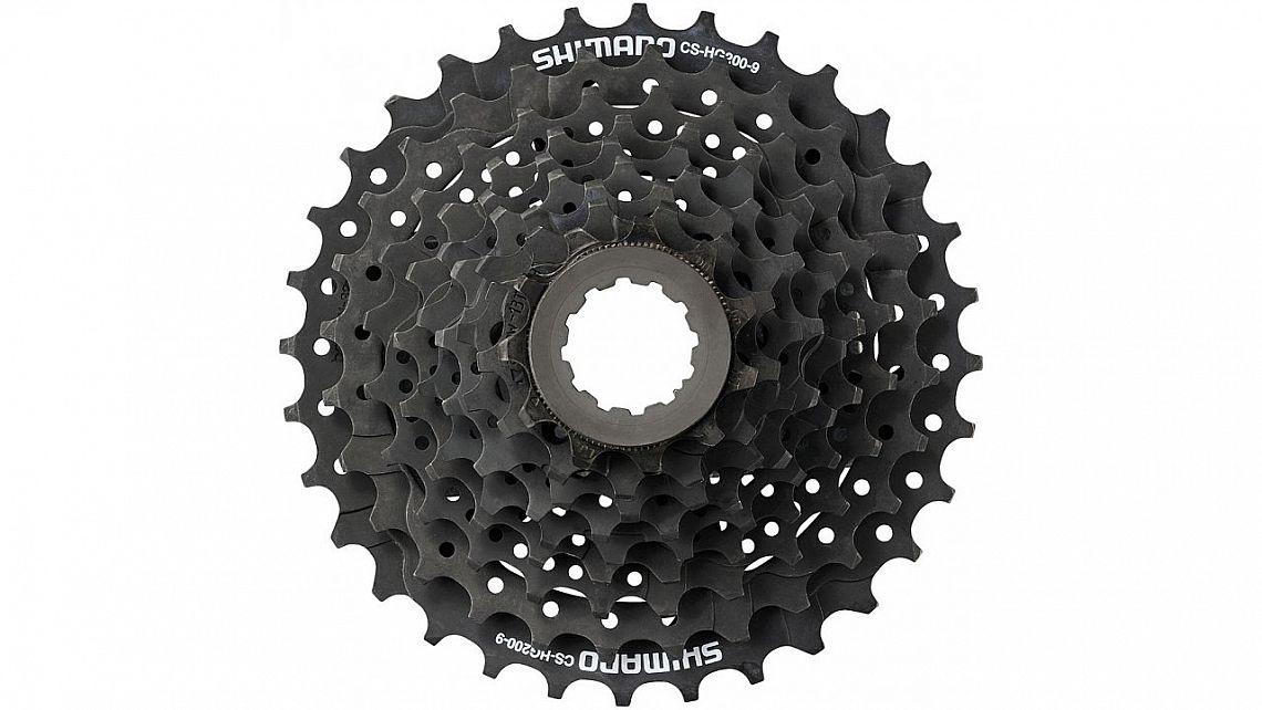 Kazeta Shimano HG200 11-32 9-kolo