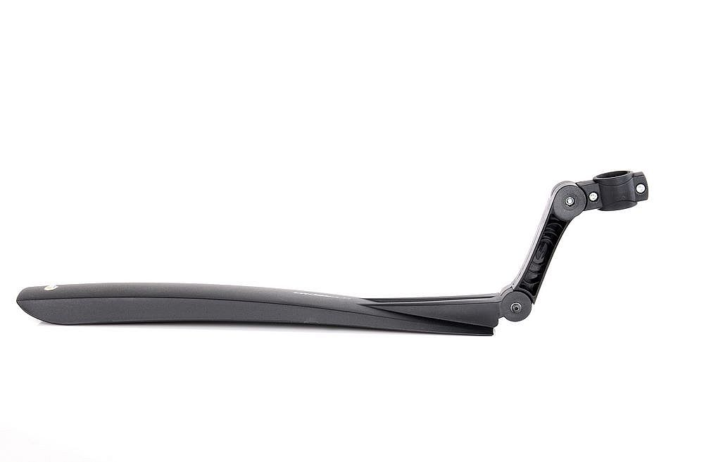 Blatník 24"-29" Simpla CROSS SDR na sedlovku černý zadní