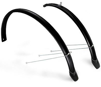 Blatník plastový k E-city 26"