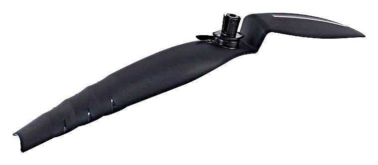Blatník Flinger SW-669NF přední černý
