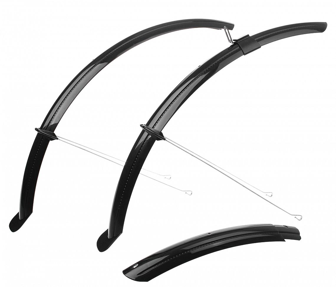Blatníky ROTO E-city 28" sada