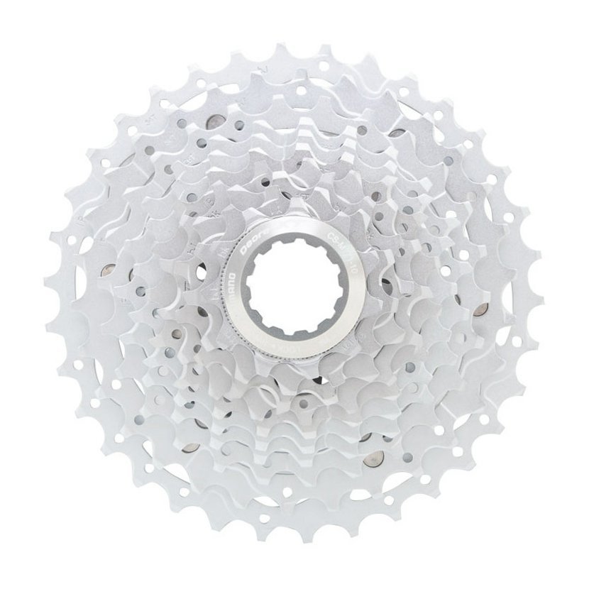 Kazeta Shimano XT CSM771 11-34 10-ti kolo