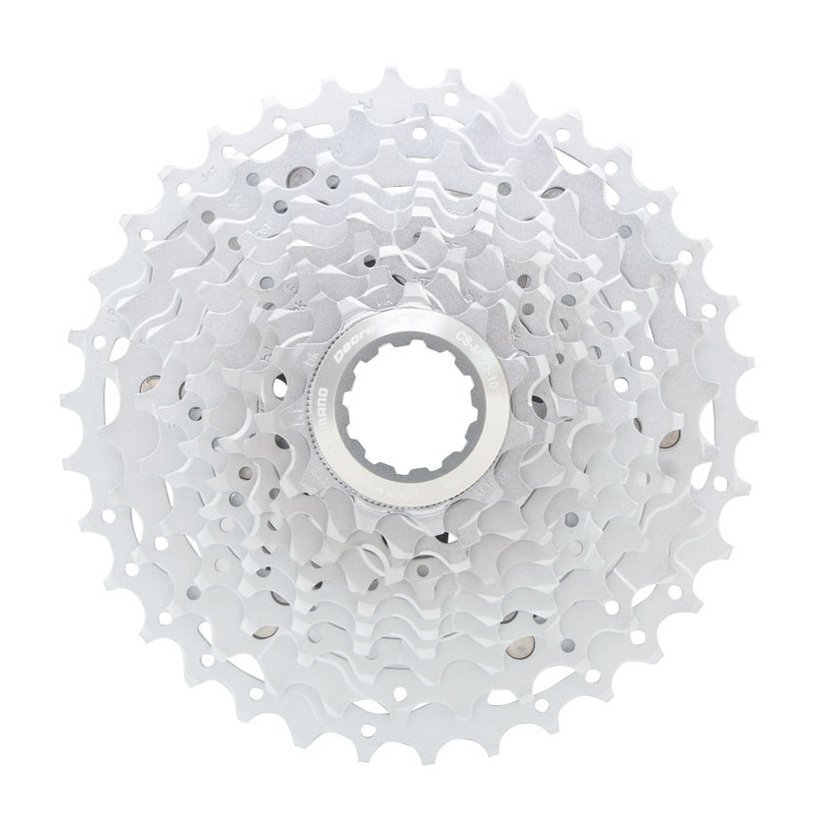 Kazeta Shimano XT CSM771 11-32 10-ti kolo