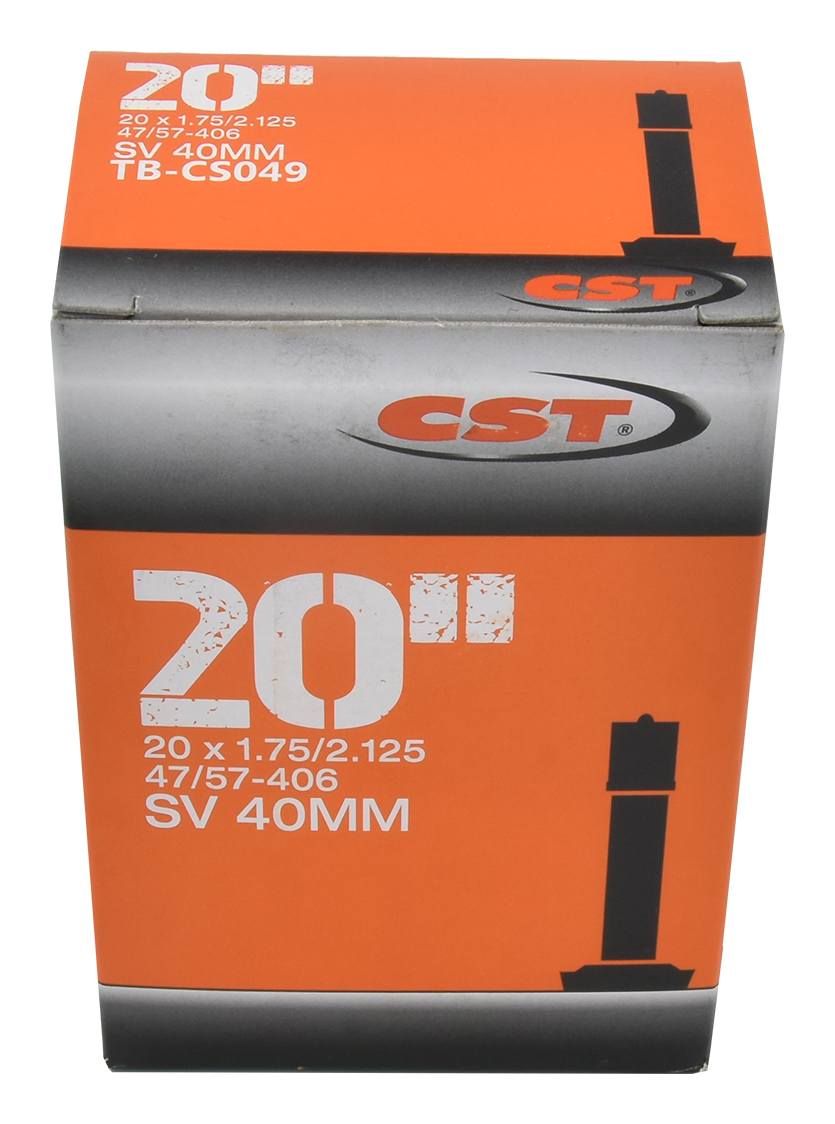 Duše CST 20x1,75-2,125 AV 40mm /049