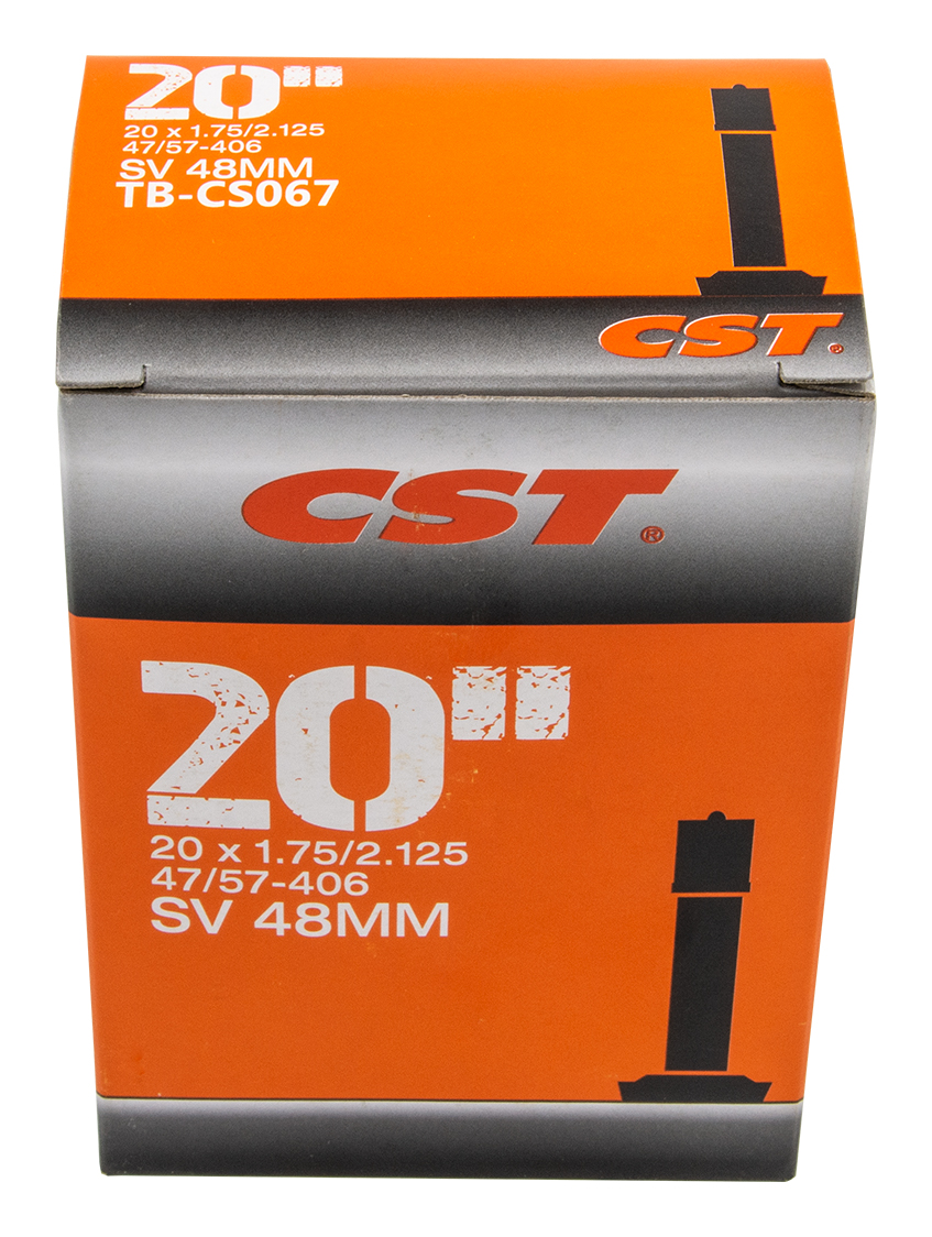 Duše CST 20x1,75-2,125 AV 48mm /067