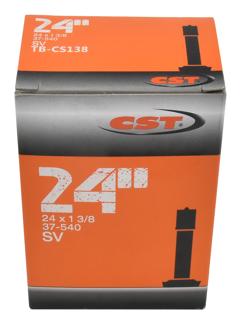 Duše CST 24x1 3/8" AV