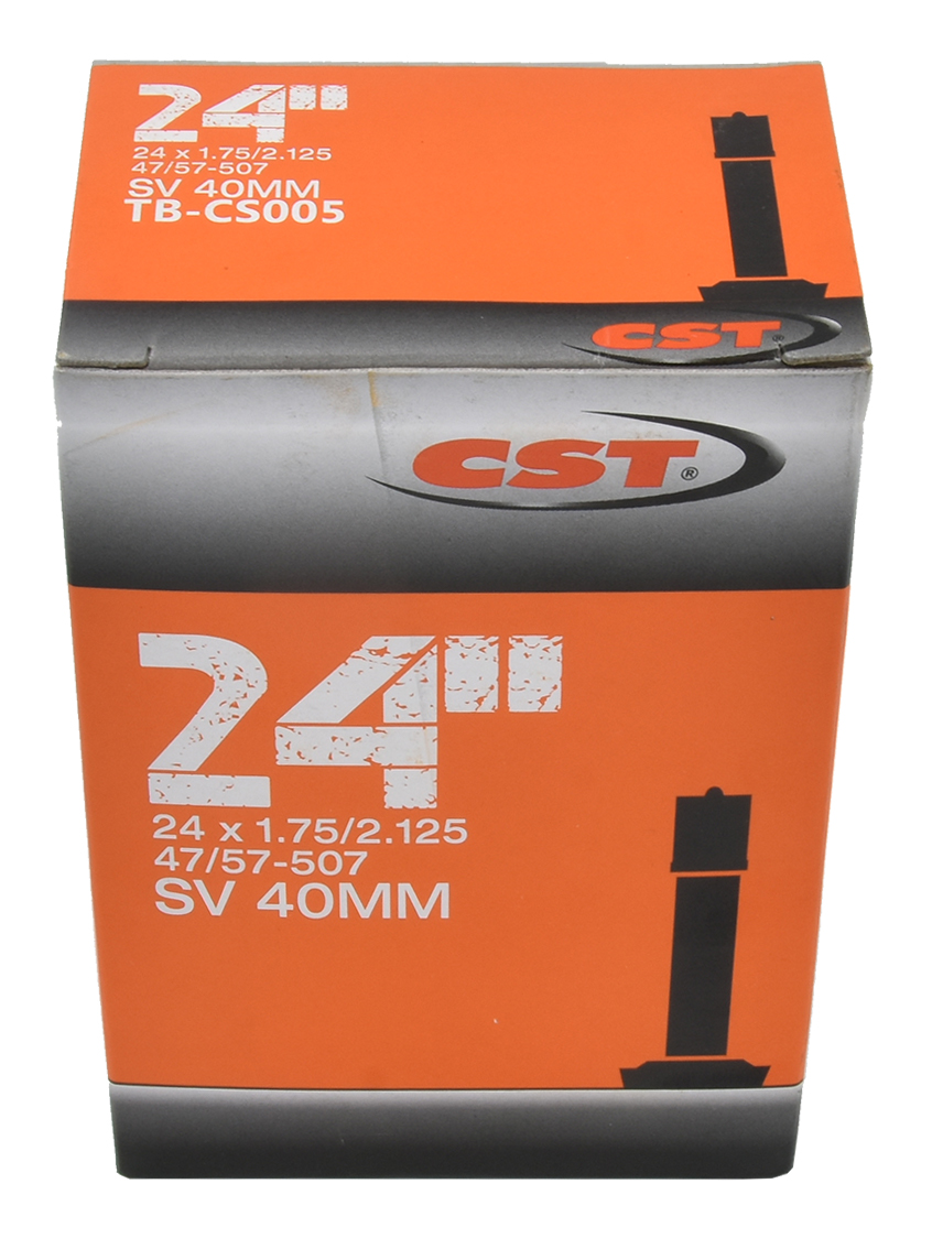 Duše CST 24x1,75-2,125 AV 40mm /005
