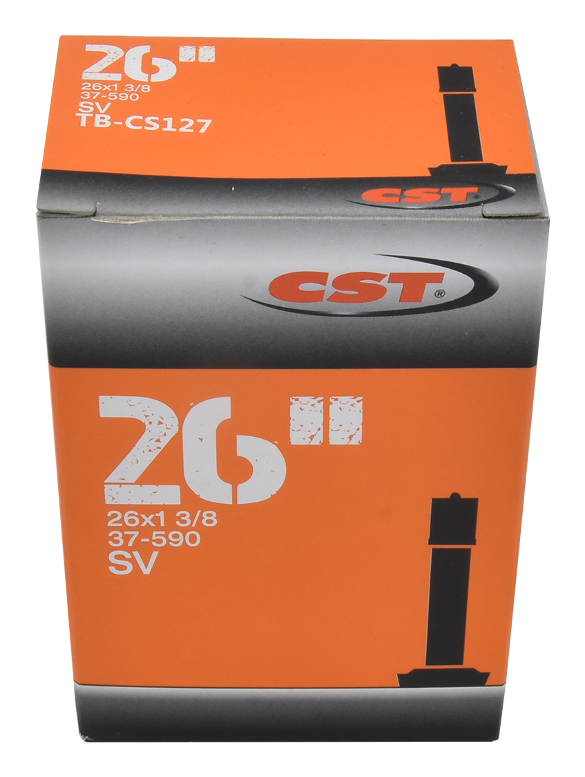 Duše CST 26x1 3/8" AV 40mm /127