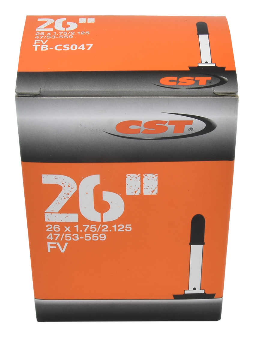Duše CST 26x1,75-2,125 FV 33mm /047