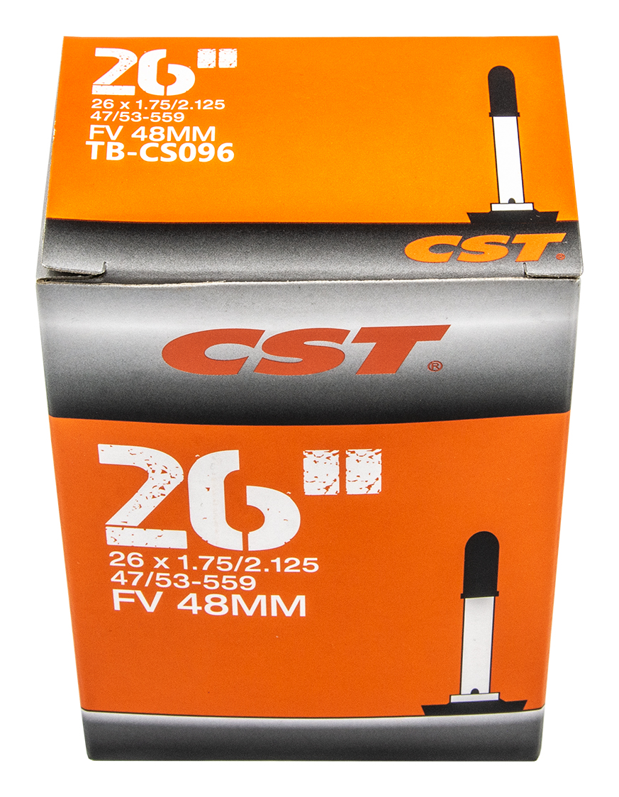 Duše CST 26x1,75-2,125 FV 48mm /096