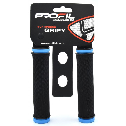 Gripy PROFIL G103 černo-modré