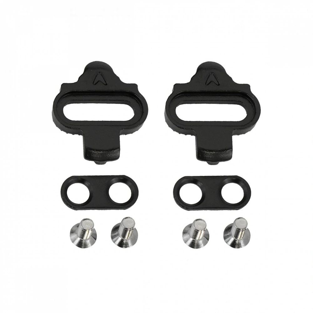 Pedály ZERAY ZP-106 SPD s platformou černé