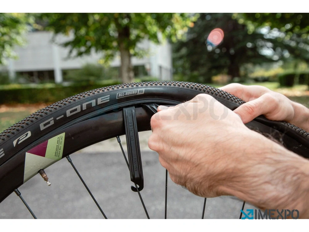 Montpáky Zefal plast černé 3ks