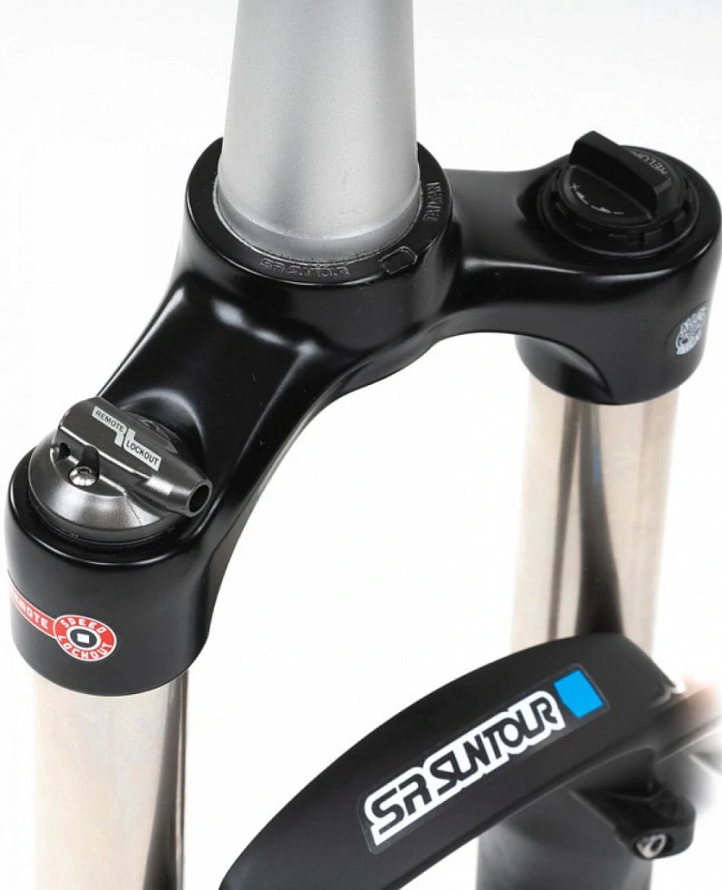 Vidlice Suntour XCR32 coil RL-R 100mm Boost