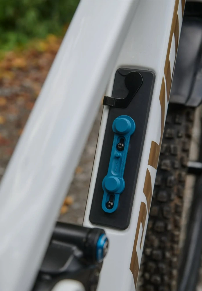 Fidlock TWIST ZÁKLADNA NA RÁM - MODRÁ